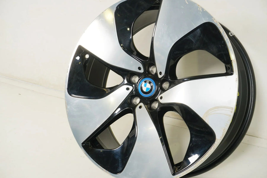 1 x jante alliage Original BMW i8 L12 L15 20 pouces 444 6857575 7,5J
