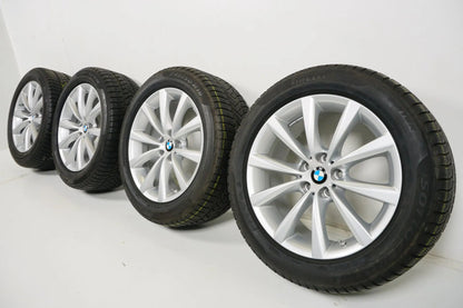 BMW 6er GT 7er G11 G32 Winterreifen Winterräder 245 50 18 Zoll