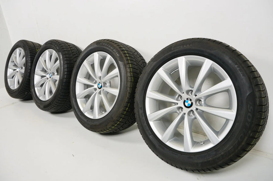 BMW 6er GT 7er G11 G32 Winterreifen Winterräder 245 50 18 Zoll