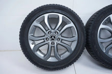 Pneumatici invernali e ruote invernali Mercedes Classe C W205 225 50 17 pollici