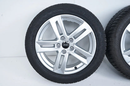Audi A4 8W B9 Winterräder Winterreifen 225 50 17 Zoll 8W0601025P