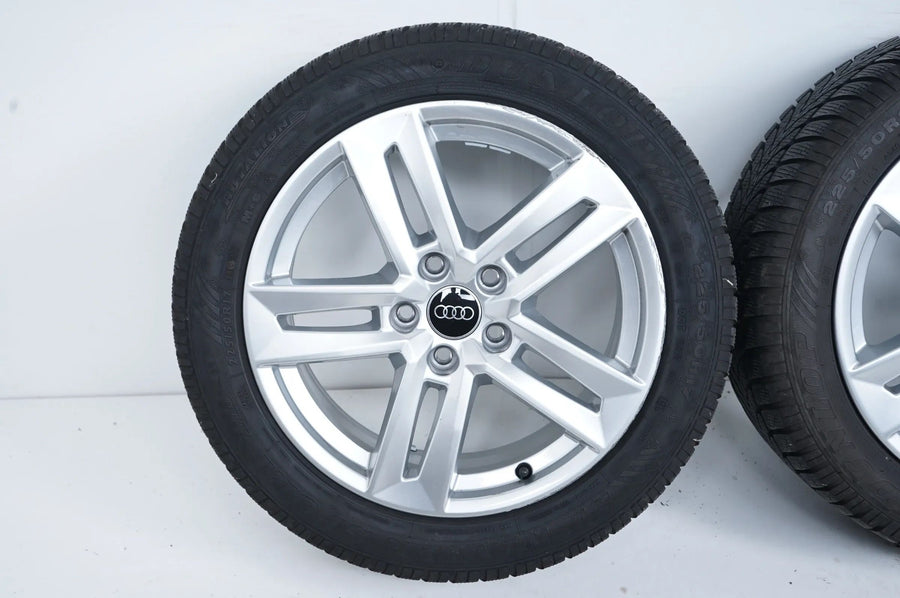 Audi A4 8W B9 Winterräder Winterreifen 225 50 17 Zoll 8W0601025P