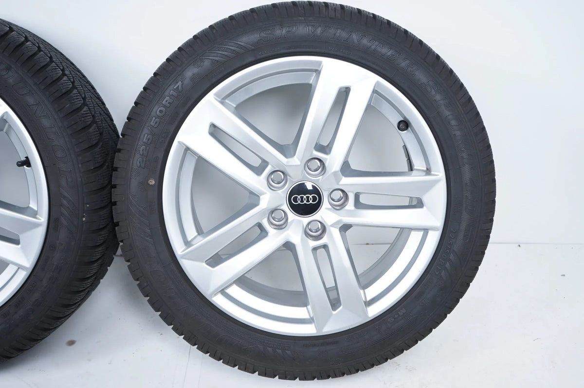 Audi A4 8W B9 roues hiver pneus hiver 225 50 17 pouces 8W0601025P Detailansicht 6