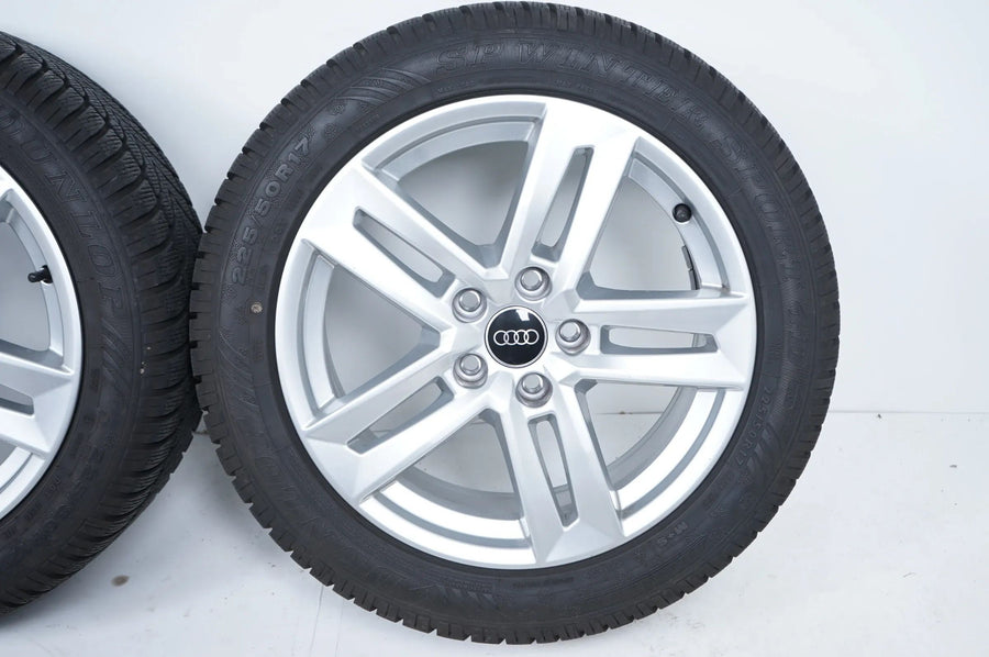 Audi A4 8W B9 roues hiver pneus hiver 225 50 17 pouces 8W0601025P