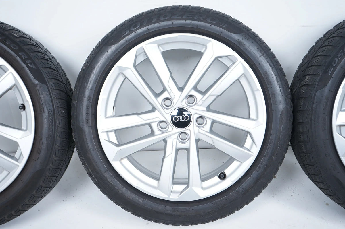 Audi A3 GY 8Y Pneus hiver Roues hiver 205 50 17 pouces Detailansicht 4