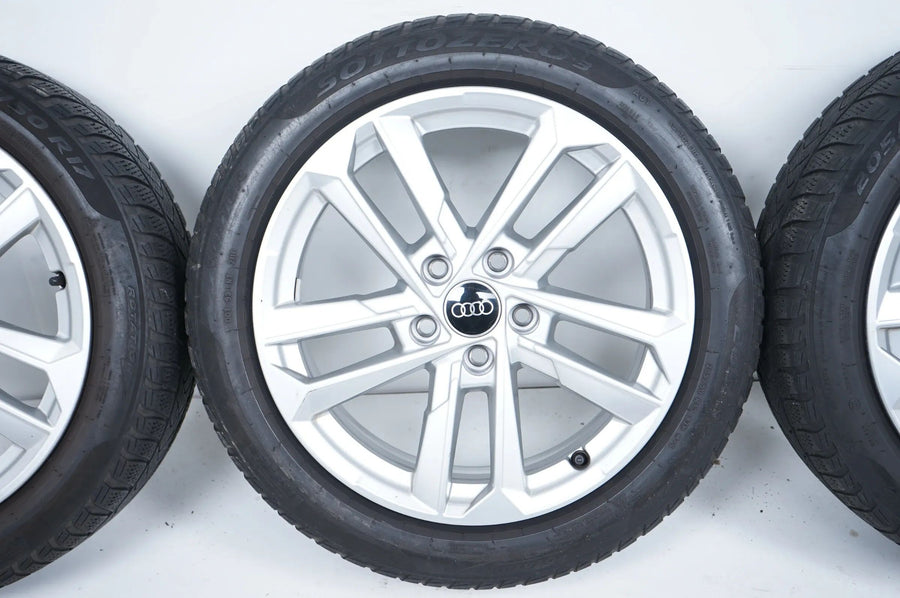 Audi A3 GY 8Y Pneus hiver Roues hiver 205 50 17 pouces