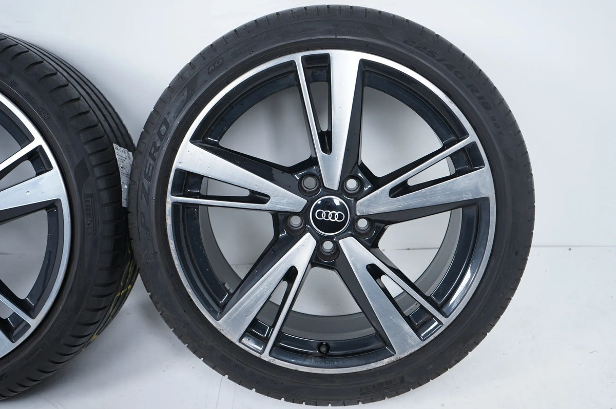 Audi A3 S3 8Y Summer Wheels Summer Tires 225 40 18 Inch 8Y0601025N Detailansicht 8