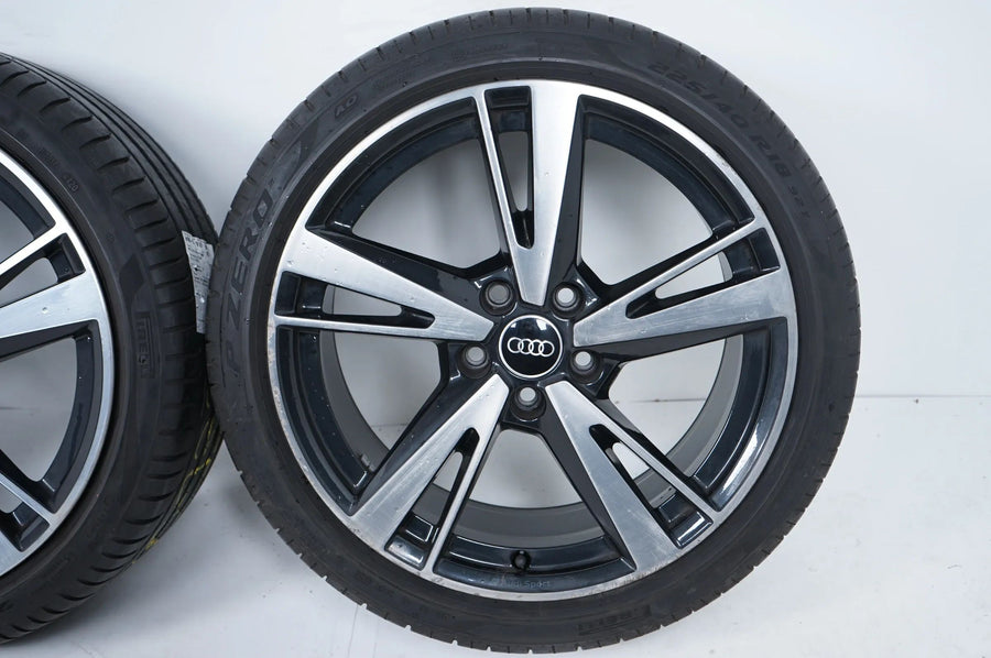 Audi A3 S3 8Y Summer Wheels Summer Tires 225 40 18 Inch 8Y0601025N