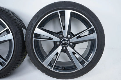 Audi A3 S3 8Y Winterräder mit neuen Winterreifen 225 40 18 Zoll 8Y0601025N