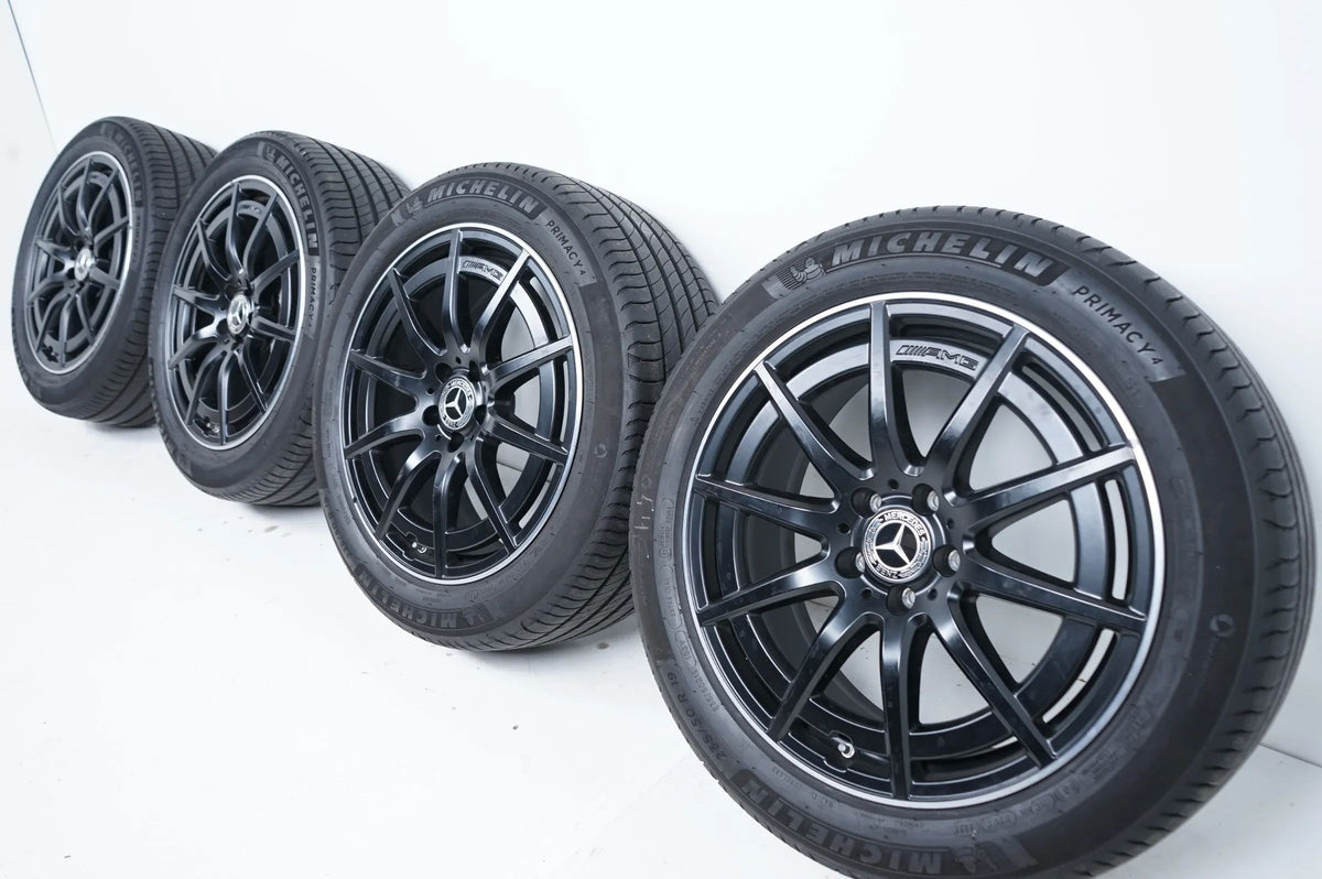 Mercedes GLA35 GLB35 AMG letní kola letní pneumatiky 235 50 19 palců Detailní zobrazení 8