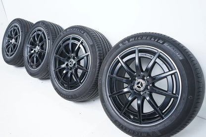 Mercedes GLA35 GLB35 AMG letní kola letní pneumatiky 235 50 19 palců