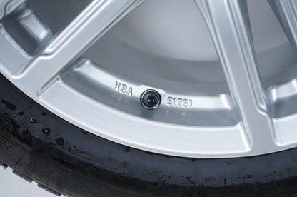BMW Série 1 Série 2 F40 F44 Roues d'hiver Pneus d'hiver 225 55 16 pouces 7mm