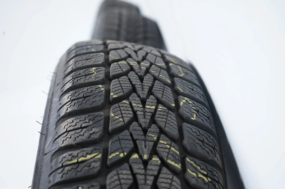 Smart A453 W453 Winter tires Winter wheels 15 inch 7mm Detailansicht 11