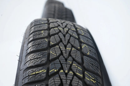 Smart A453 W453 Winter tires Winter wheels 15 inch 7mm