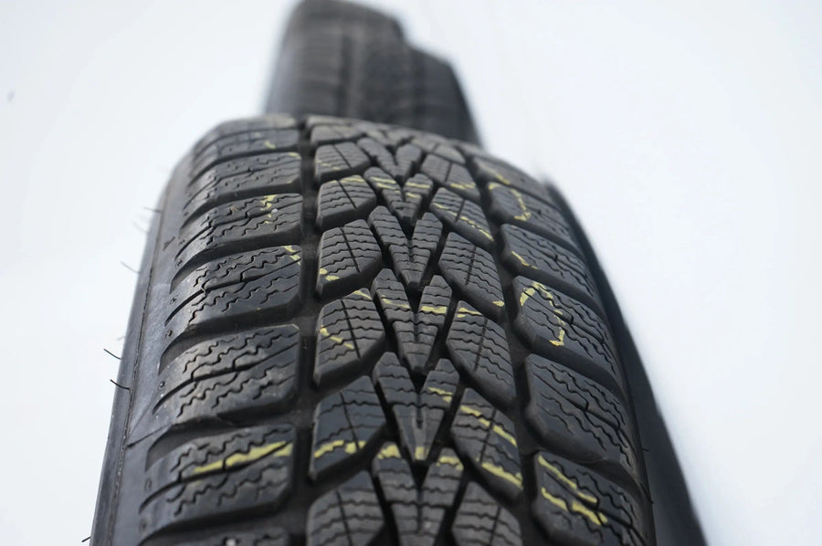 Smart A453 W453 Winter tires Winter wheels 15 inch 7mm