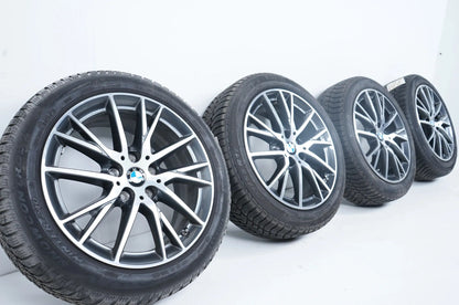 BMW 2 Series Active Tourer F45 Winter Tires Winter Wheels 195/55 R17 inch