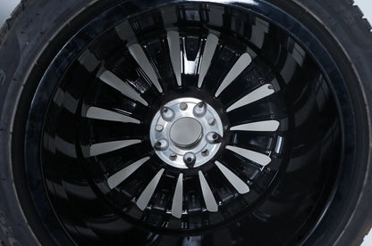 Mercedes E-Class W213 Winter Wheels Winter Tires 18 Inch Sport Package