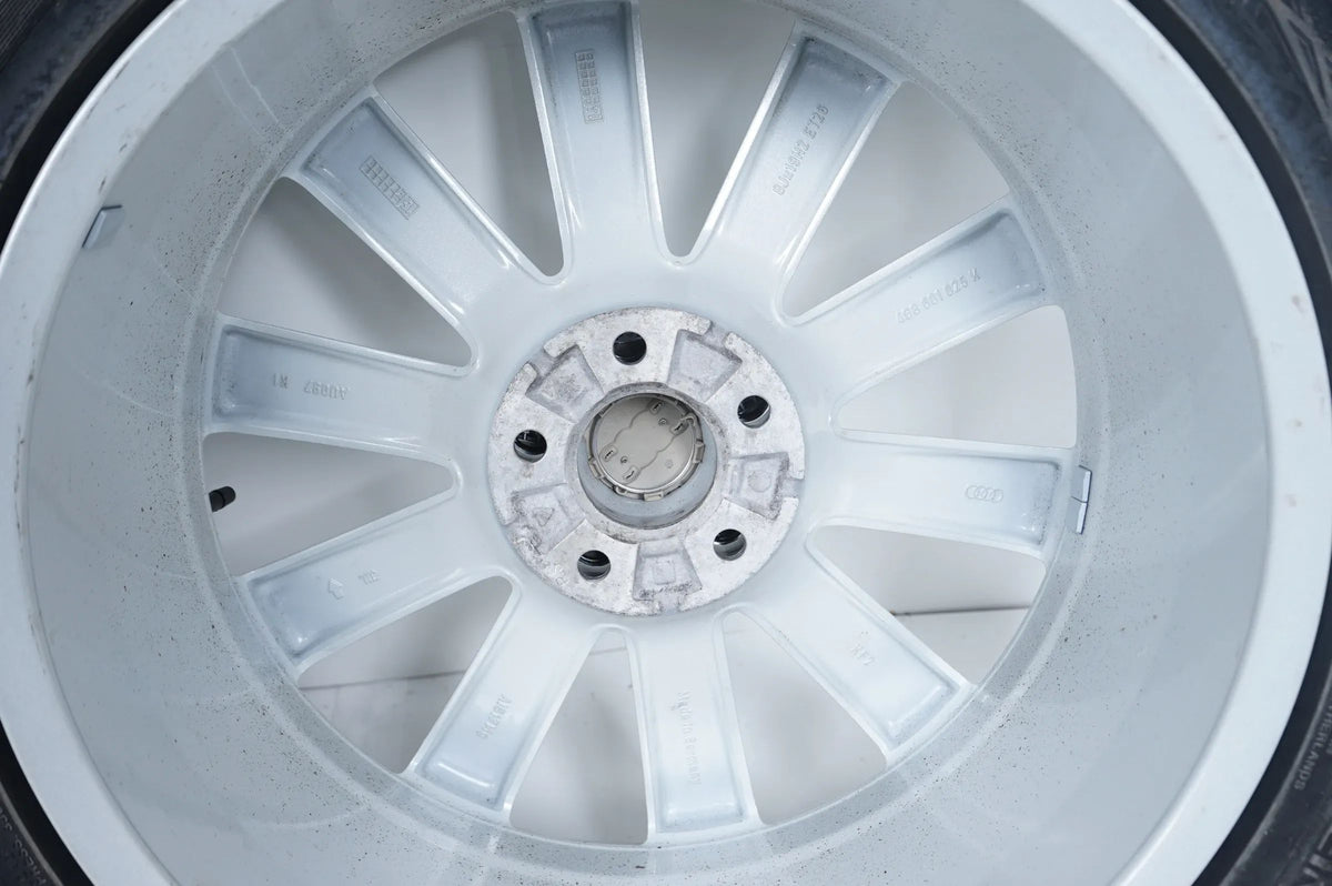 Audi A6 S6 4G winter wheels, winter tires 235/45/19 inch Detailansicht 13