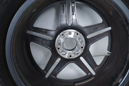 Mercedes GLA GLB H247 Winterräder Winterreifen 235 50 19 Zoll 8mm