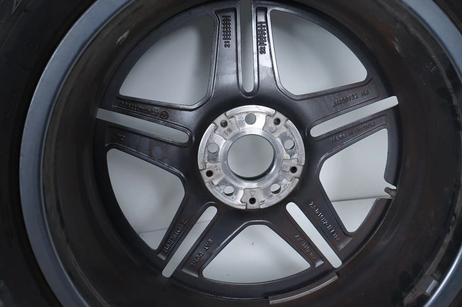 Mercedes GLA GLB H247 Winterräder Winterreifen 235 50 19 Zoll 8mm