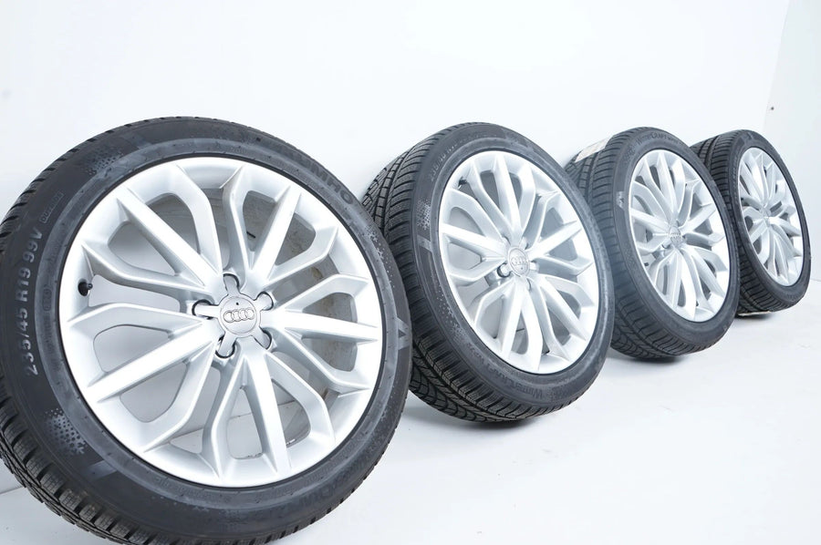 Audi A6 4G C7 Winterräder Winterreifen 235 45 19 Zoll 8mm 4G0601025P