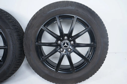 Mercedes GLA GLB X247 H247 ruote invernali pneumatici invernali 18 pollici A2474012600