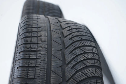 Mercedes E Klasse W213 Winterräder Winterreifen 245 45 18 Zoll
