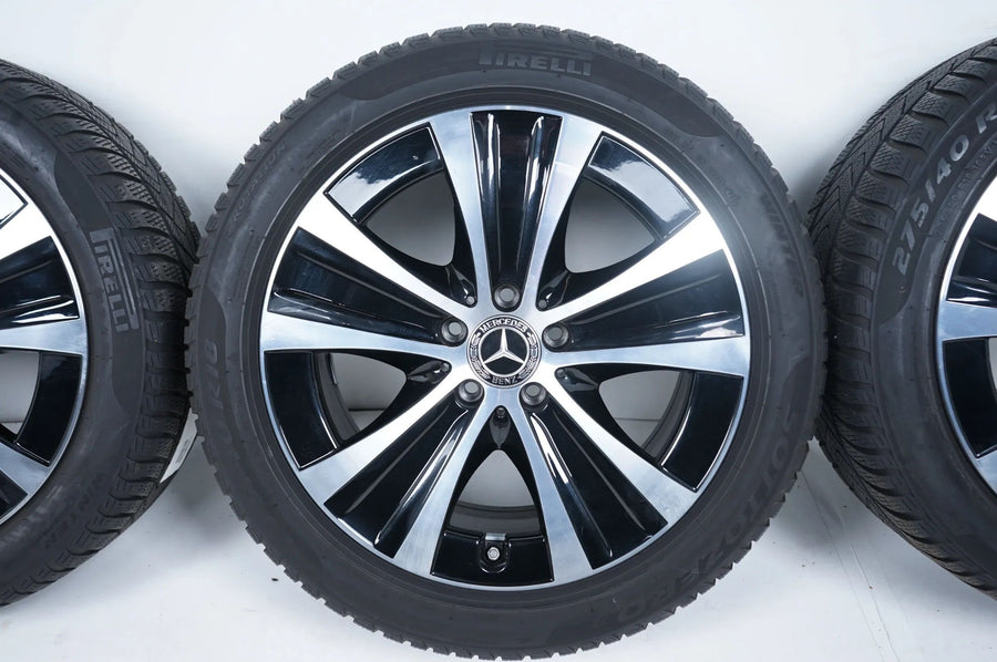 Mercedes E Klasse W213 Hybrid Winterräder Winterreifen 18 Zoll