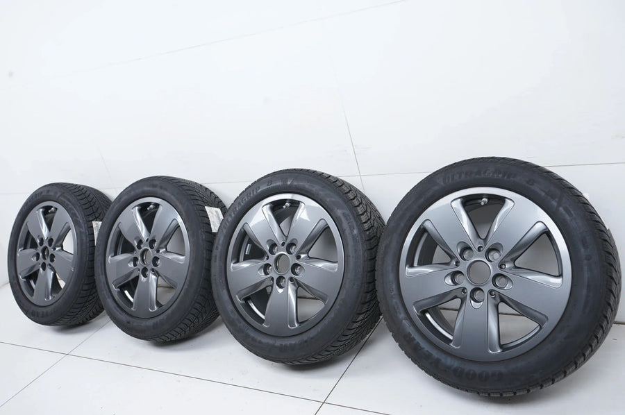 MINI MINI F55 F56 F57 Winter tires Winter wheels 195 55 16 inch