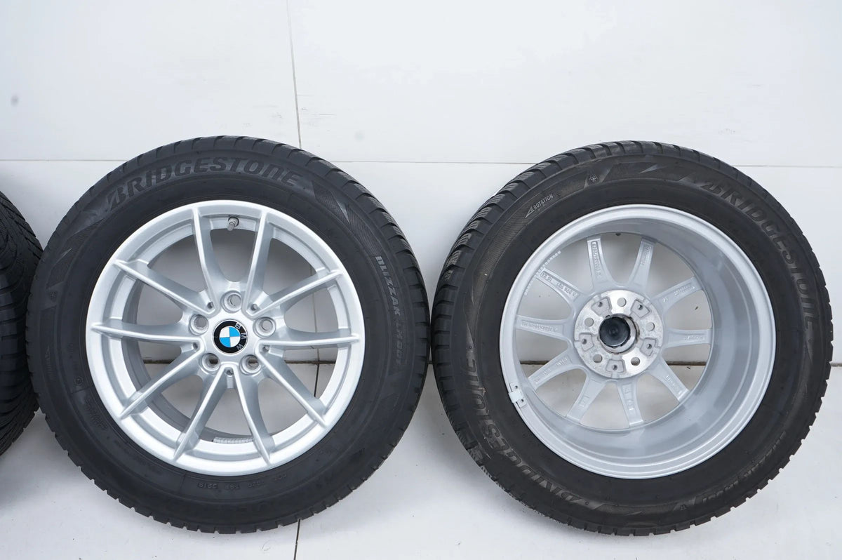 BMW 3 Series G20 G21 Winter Tires Winter Wheels 205/60 R16 inch Detailansicht 14