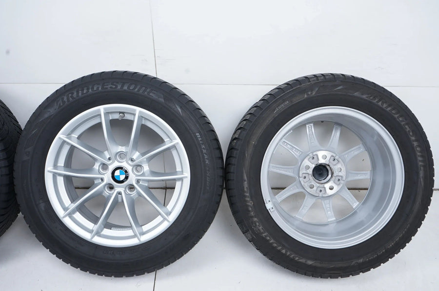 BMW 3 Series G20 G21 Winter Tires Winter Wheels 205/60 R16 inch