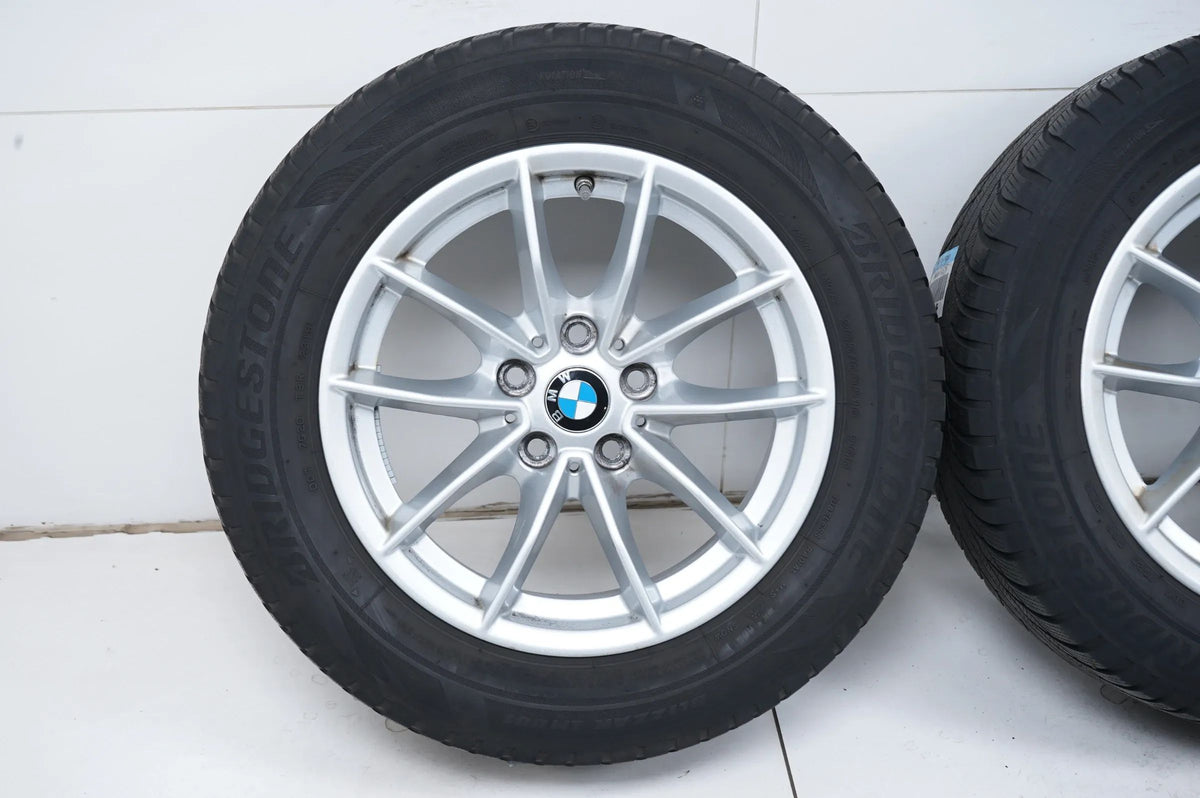BMW 3 Series G20 G21 Winter Tires Winter Wheels 205/60 R16 inch Detailansicht 3