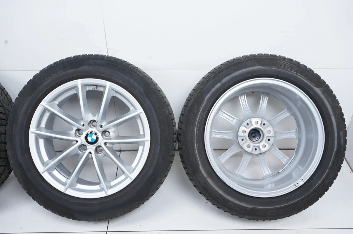 BMW 5 Series G30 G31 Winter Tires Winter Wheels 225 55 17 inch Detailansicht 16