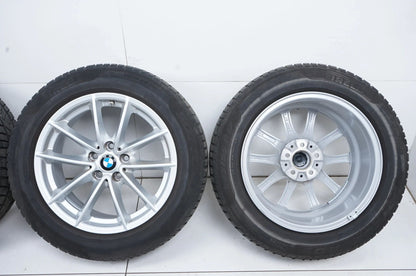 BMW 5 Series G30 G31 Winter Tires Winter Wheels 225 55 17 inch