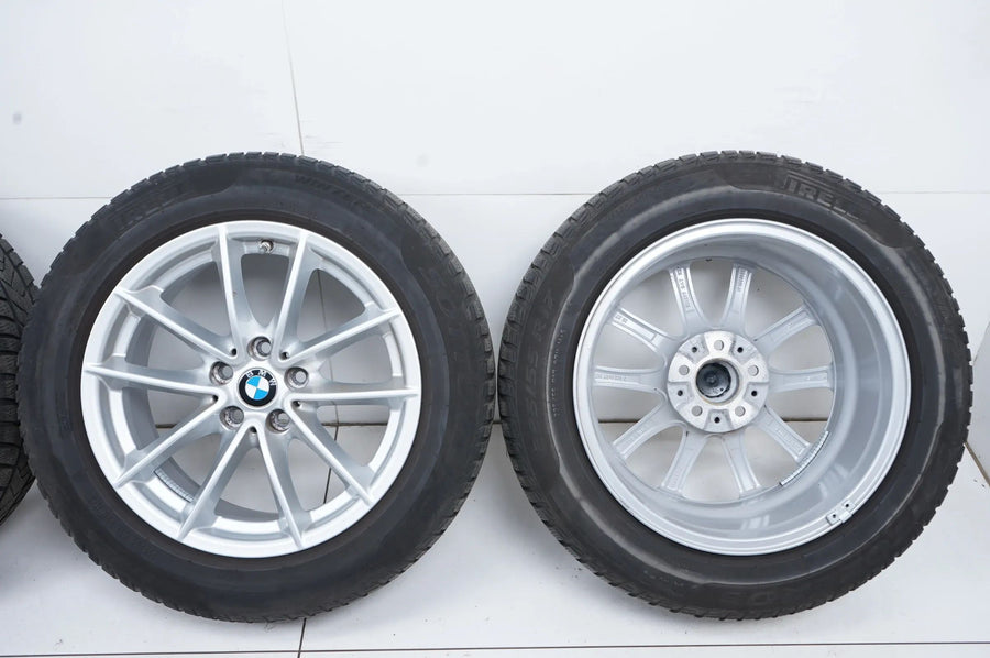 BMW 5 Series G30 G31 Winter Tires Winter Wheels 225 55 17 inch
