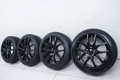 NEW BMW 1 Series F70 Winter Wheels Winter Tires 225 45 18 inch