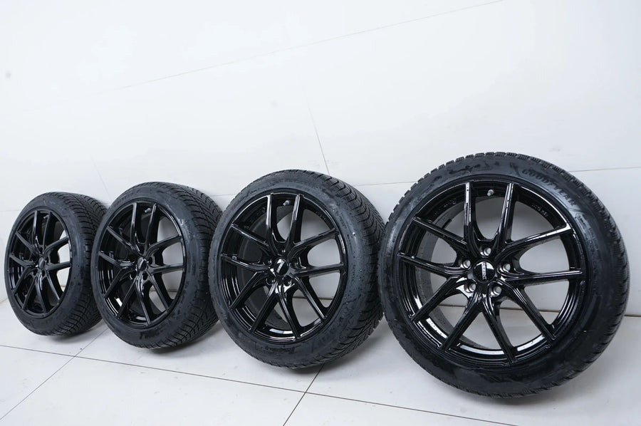 NEW BMW 1 Series F70 Winter Wheels Winter Tires 225 45 18 inch