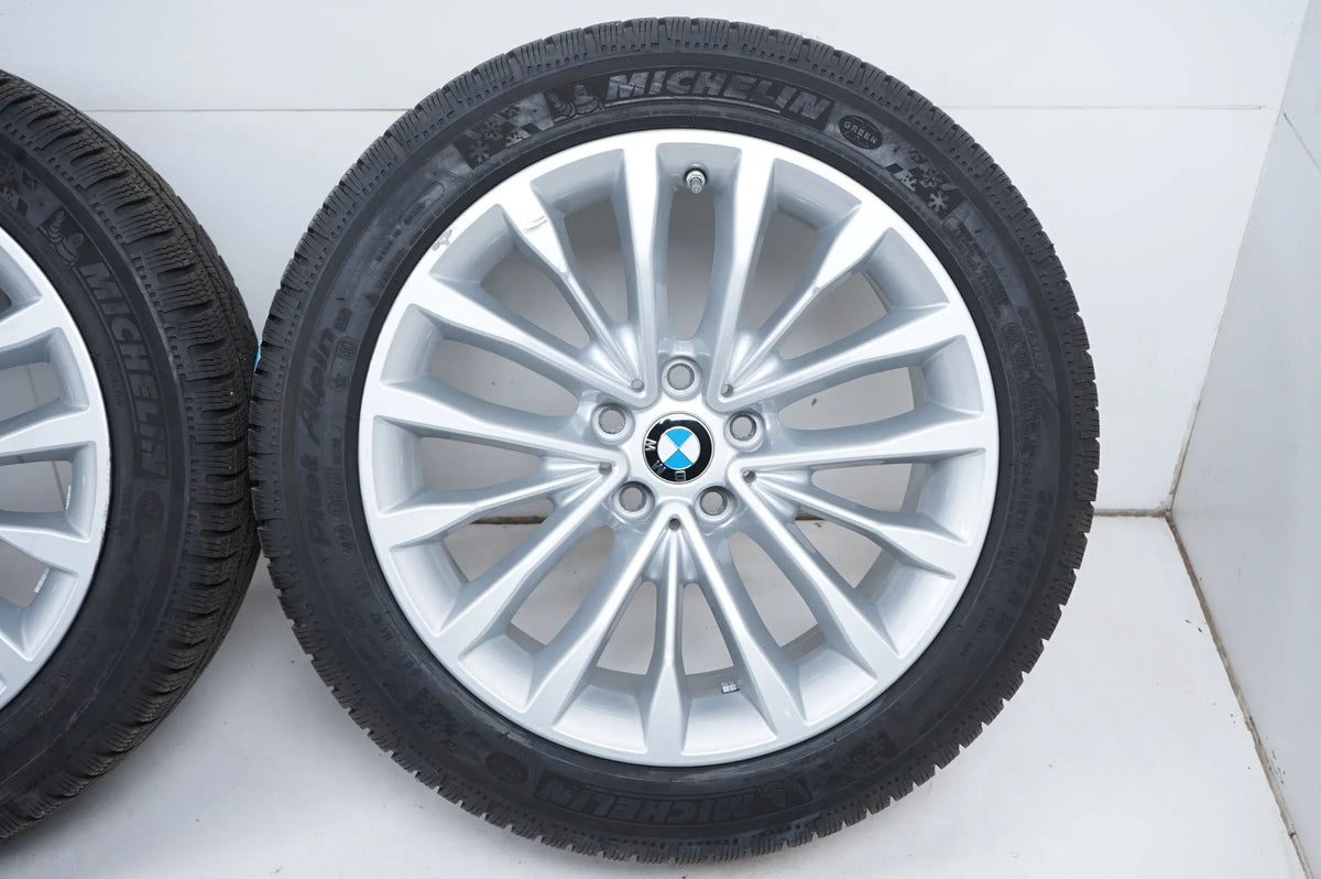 BMW 5 Series G30 G31 Winter Tires Winter Wheels 245 45 18 inch 632 Detailansicht 7