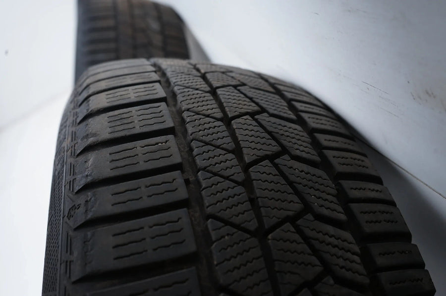 Pneus hiver pour BMW Série 3 G20 G21, jantes hiver 205/60 R16 pouces