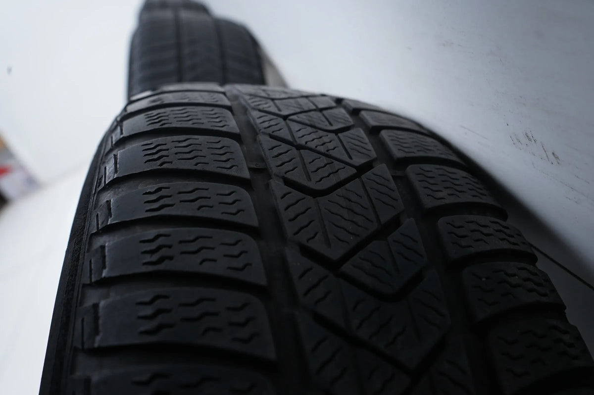BMW X1 X2 F48 F39 Winter Tires Winter Wheels 205 60 17 inch Detailansicht 11