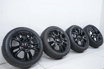 MINI F55 F56 F57 Winter Tires Winter Wheels 185 50 17 inch JCW510