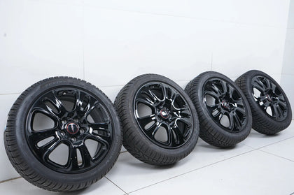 MINI F55 F56 F57 Winter Tires Winter Wheels 185 50 17 inch JCW510