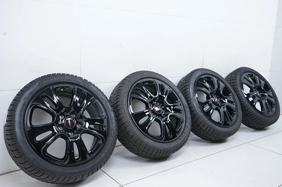 MINI F55 F56 F57 Winter Tires Winter Wheels 185 50 17 inch JCW510