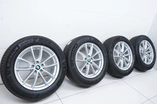BMW X3 X4 G01 G02 winterbanden winterwielen 225 60 18 inch