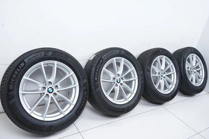 BMW X3 X4 G01 G02 Winter Tires Winter Wheels 225 60 18 inch