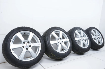 Pneus/jantes hiver 225/50/17 pouces pour Audi A5 B8 8T