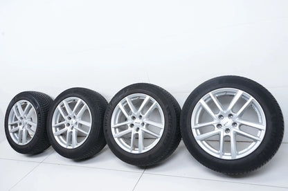 VW Tiguan Skoda Kodiaq Winterreifen Winterräder 225 55 18 Zoll