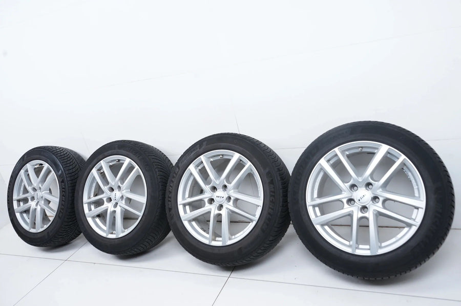 VW Tiguan Skoda Kodiaq Winterreifen Winterräder 225 55 18 Zoll