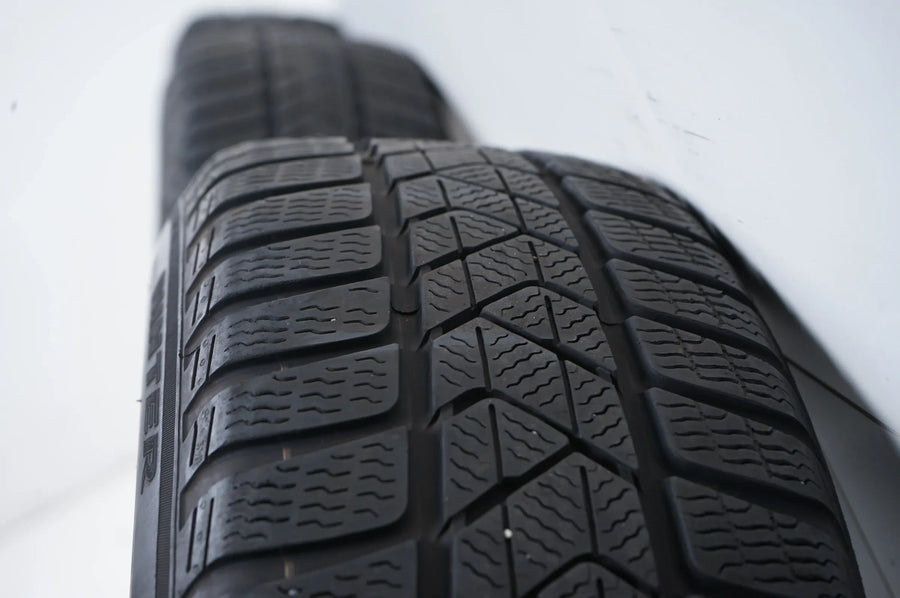 BMW X1 X2 F48 F39 Winter Tires Winter Wheels 205 60 17 inch
