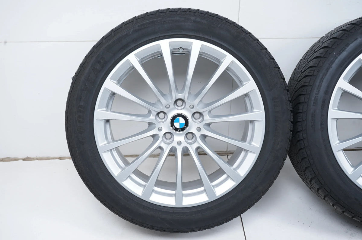 BMW 5 Series G30 G31 Winter Tires Winter Wheels 245 45 18 inch Detailansicht 3